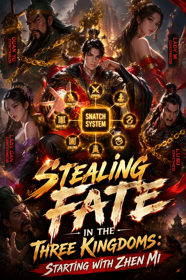 Stealing Fate in the Three Kingdoms: Starting with Zhen Mi