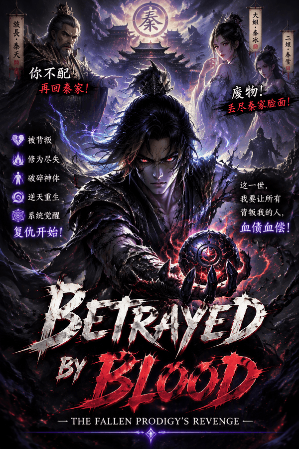Betrayed by Blood: The Fallen Prodigy's Revenge