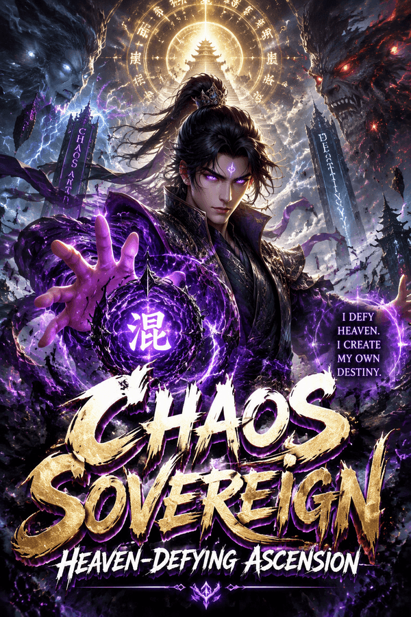 Chaos Sovereign: Heaven-Defying Ascension