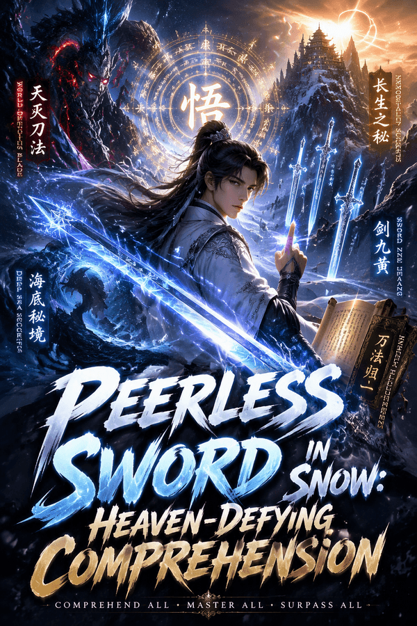 Peerless Sword in Snow: Heaven-Defying Comprehension