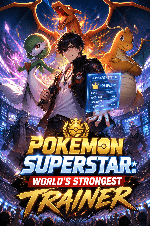Pokémon Superstar: World's Strongest Trainer