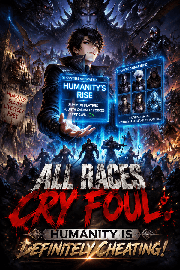 All Races Cry Foul: Humanity Is Definitely Cheating!