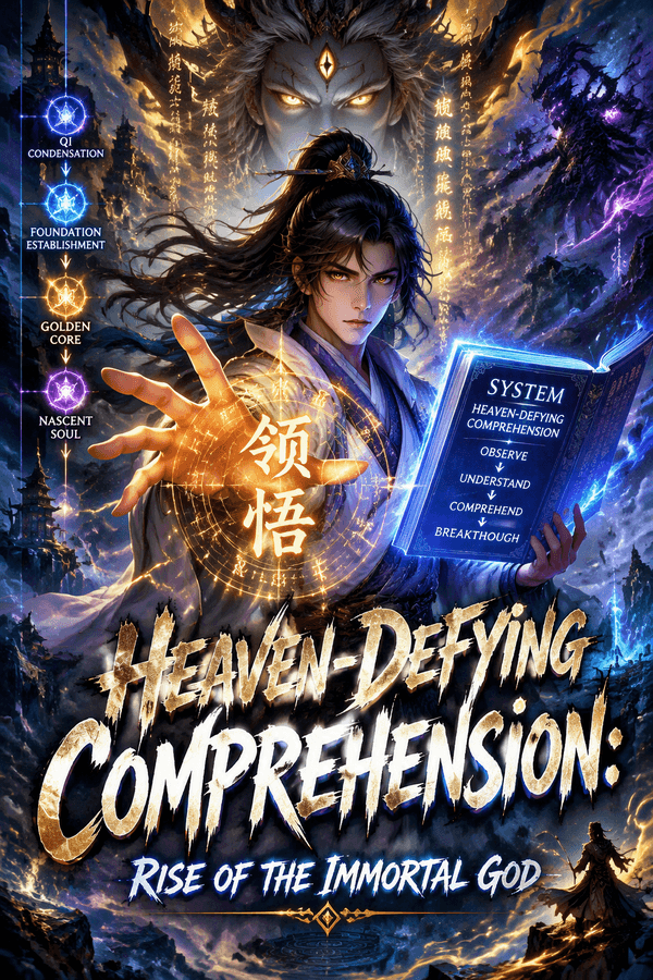 Heaven-Defying Comprehension: Rise of the Immortal God