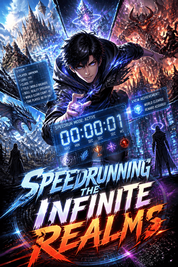 Speedrunning the Infinite Realms