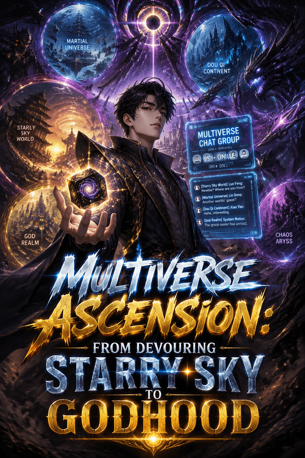 Multiverse Ascension: From Devouring Starry Sky to Godhood