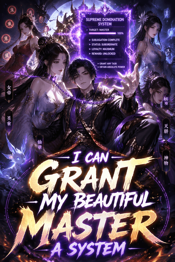 I Can Grant My Beautiful Master a System