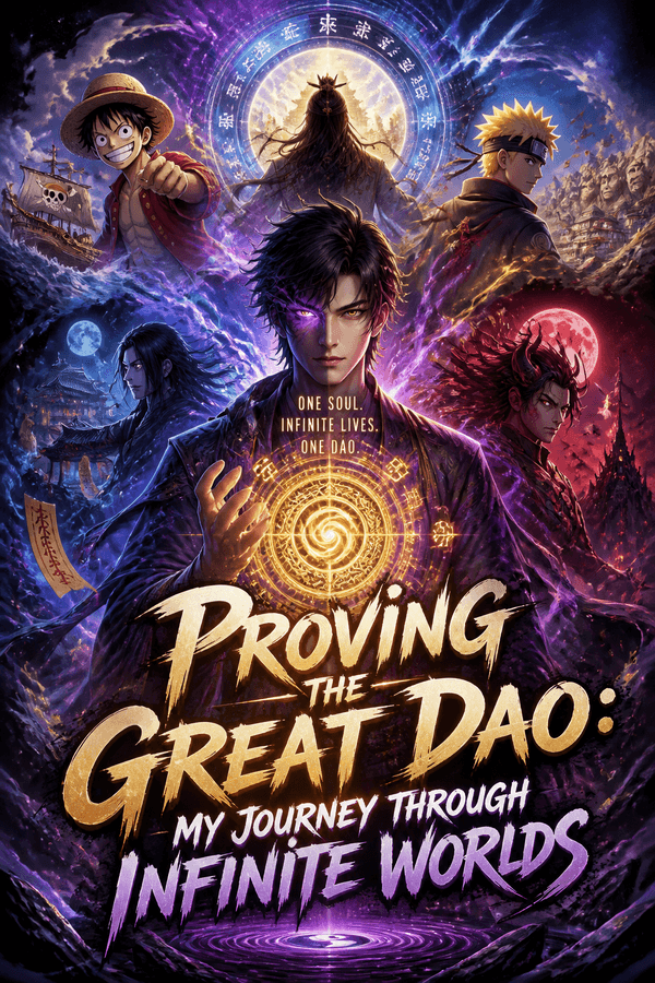 Proving the Great Dao: My Journey Through Infinite Worlds