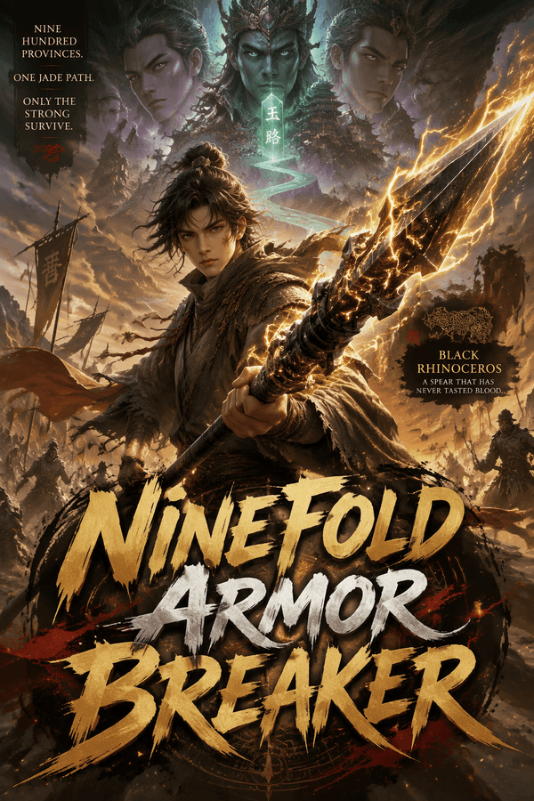 Ninefold Armor Breaker
