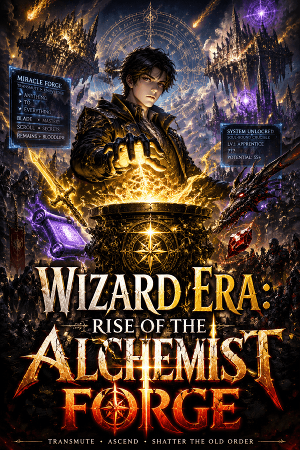 Wizard Era: Rise of the Alchemist Forge