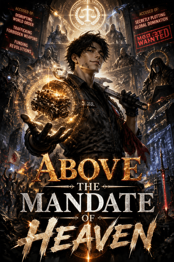 Above the Mandate of Heaven