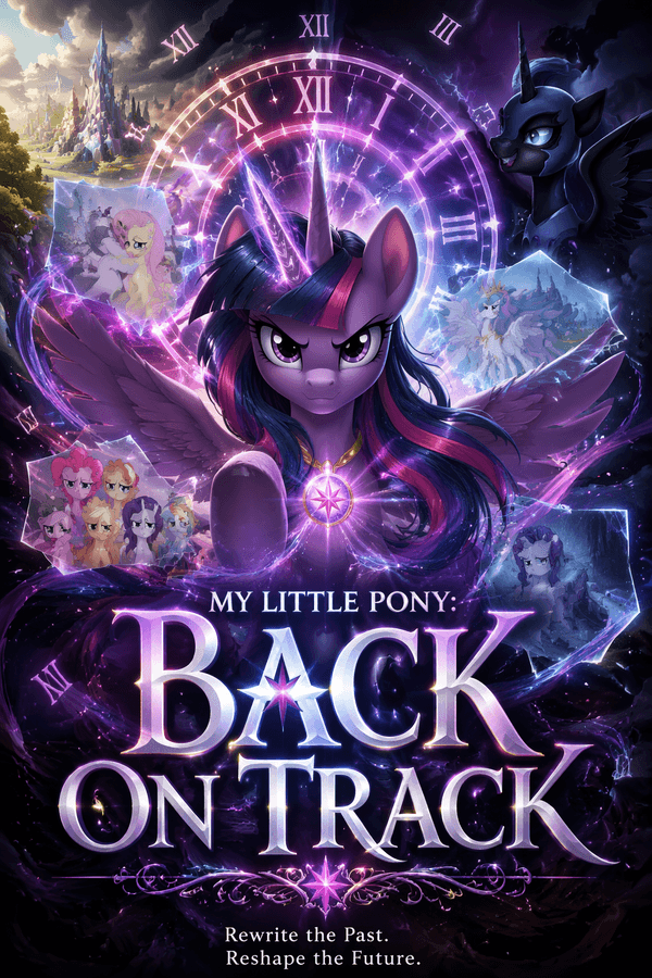My Little Pony: Back on Track