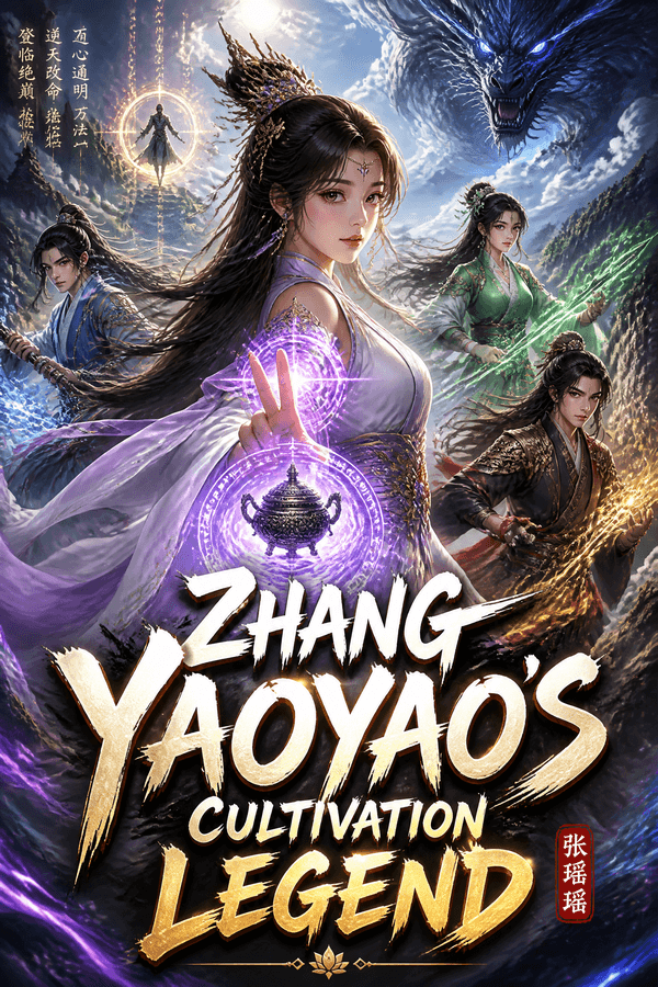 Zhang Yaoyao's Cultivation Legend