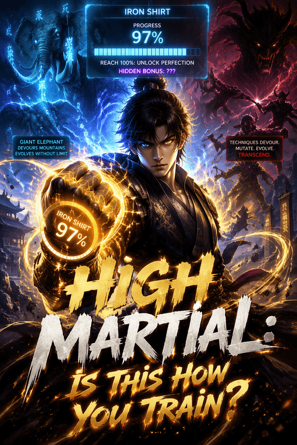 High Martial: Is This How You Train?