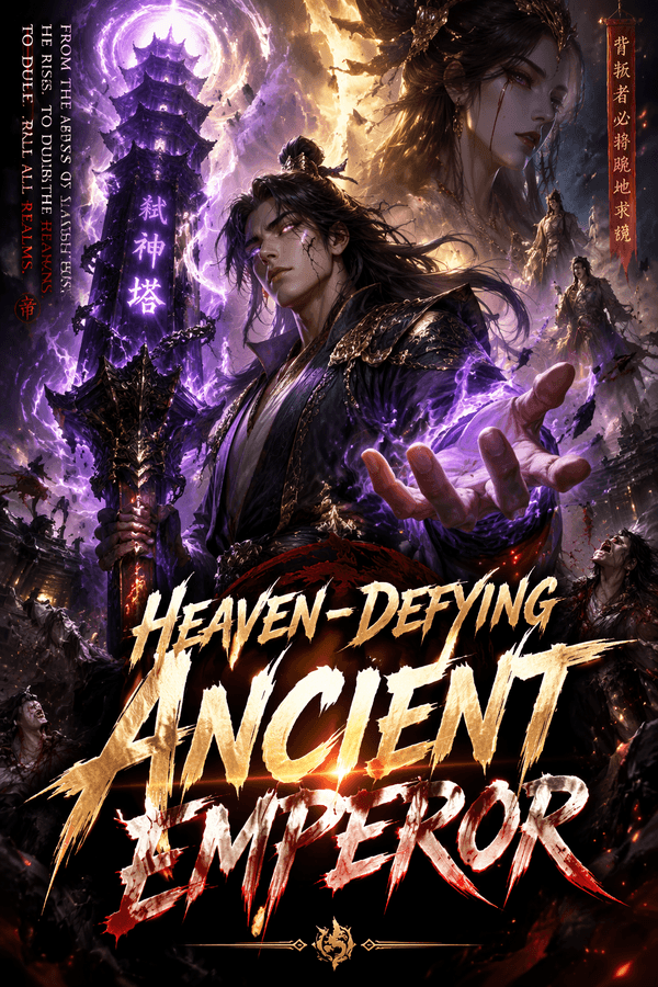 Heaven-Defying Ancient Emperor