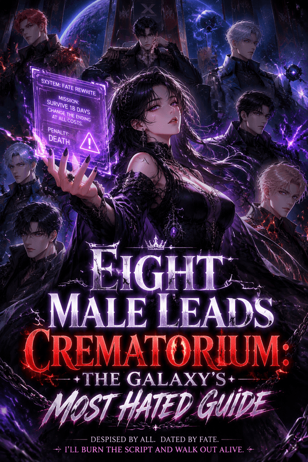 Eight Male Leads Crematorium: The Galaxy's Most Hated Guide