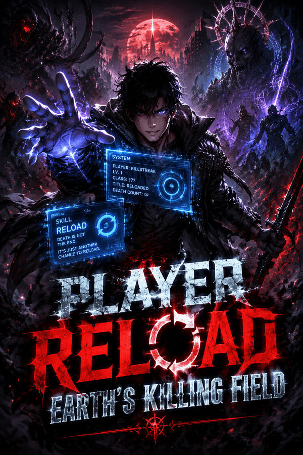Player Reload: Earth's Killing Field