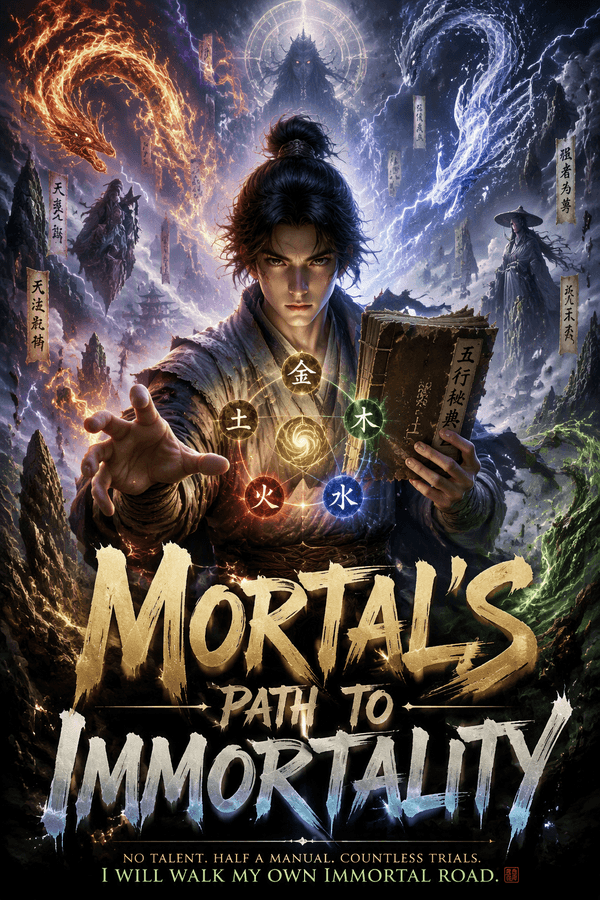 Mortal's Path to Immortality