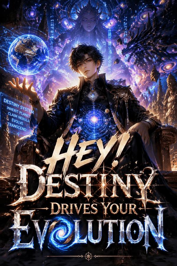 Hey! Destiny Drives Your Evolution