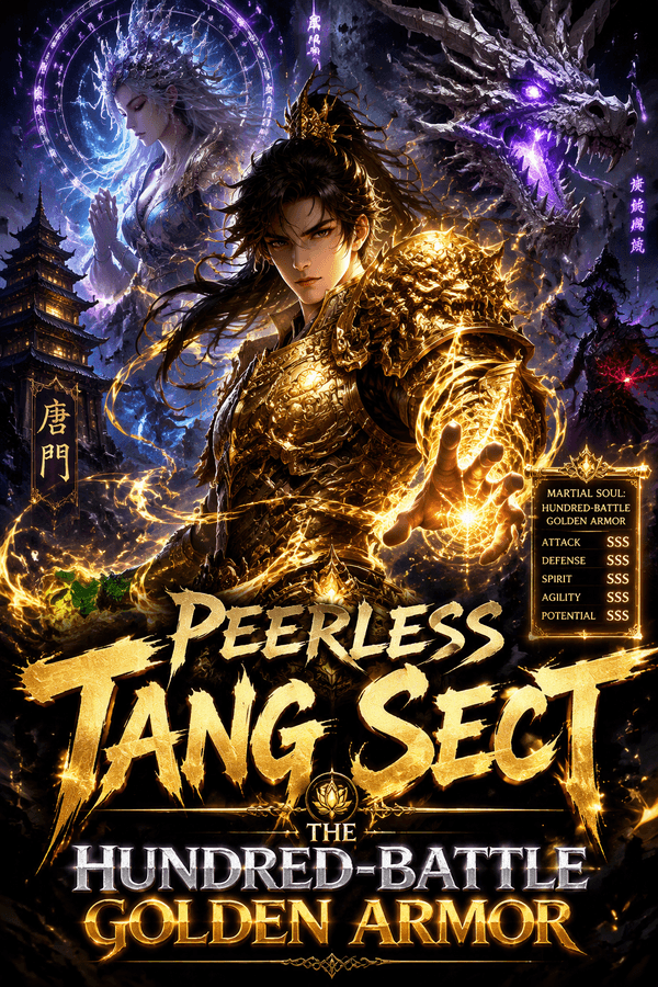 Peerless Tang Sect: The Hundred-Battle Golden Armor