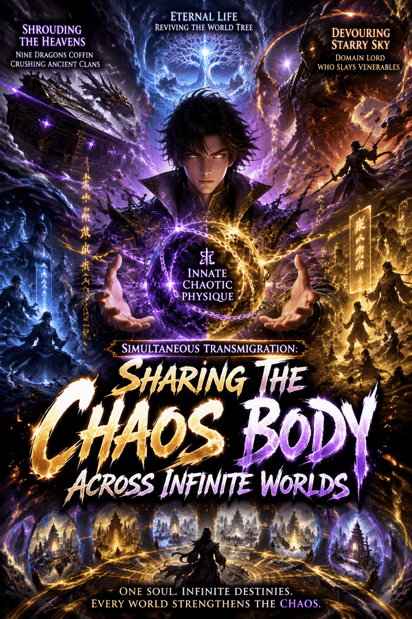Simultaneous Transmigration: Sharing the Chaos Body Across Infinite Worlds