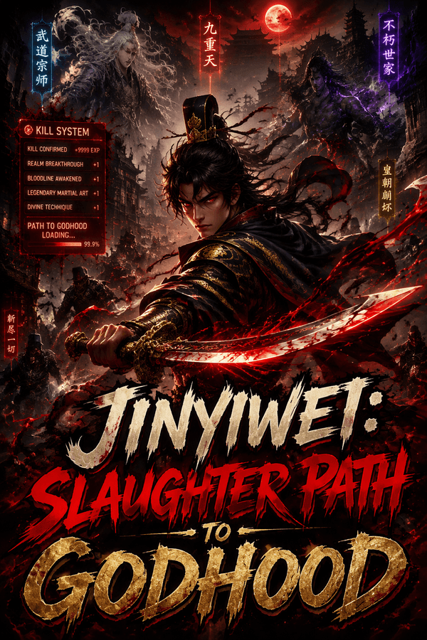 Jinyiwei: Slaughter Path to Godhood