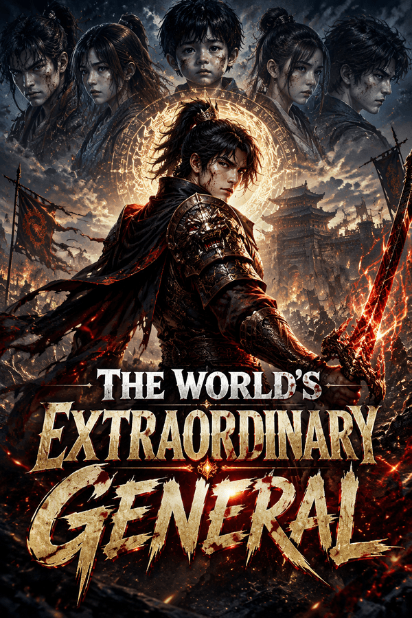 The World's Extraordinary General