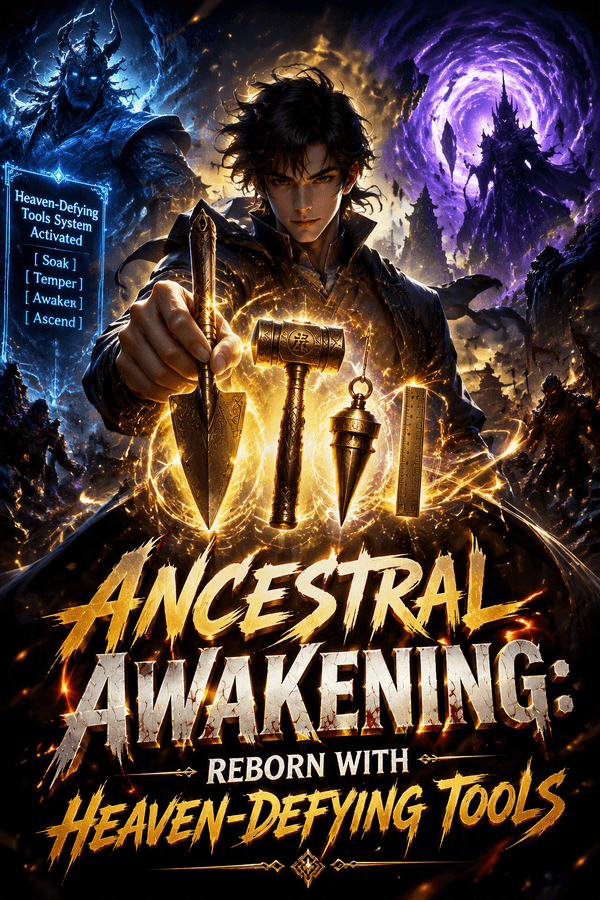 Ancestral Awakening: Reborn with Heaven-Defying Tools