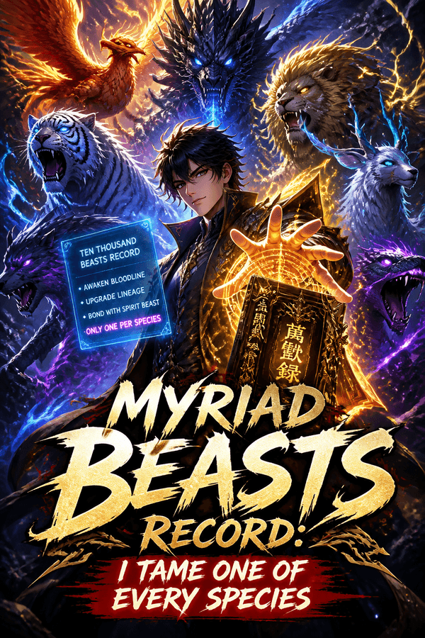 Myriad Beasts Record: I Tame One of Every Species