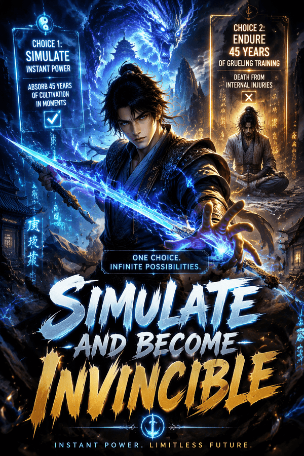 Simulate and Become Invincible