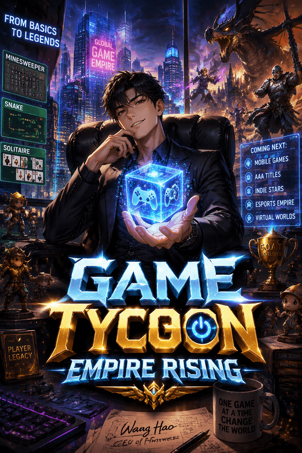 Game Tycoon: Empire Rising