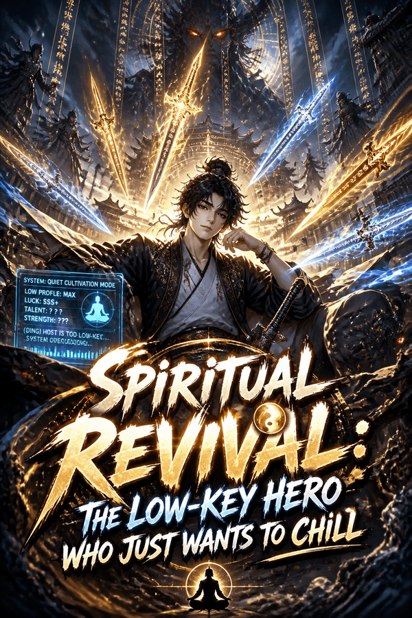 Spiritual Revival: The Low-Key Hero Who Just Wants to Chill