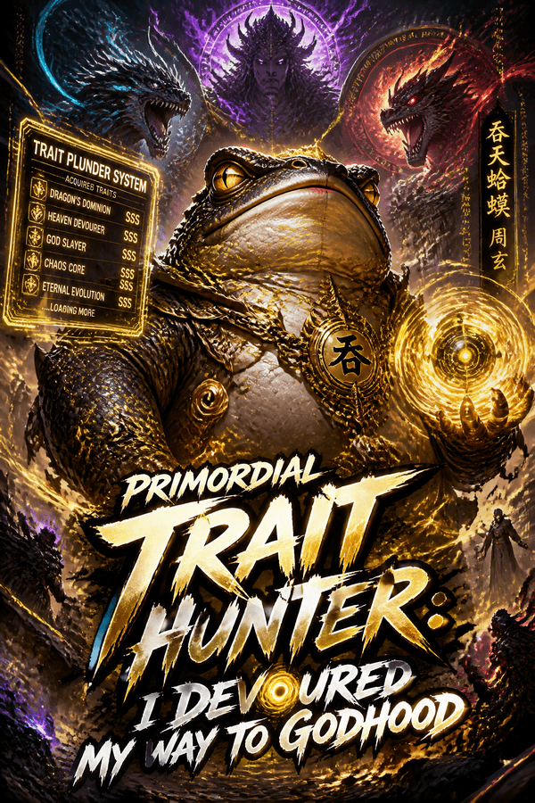 Primordial Trait Hunter: I Devoured My Way to Godhood