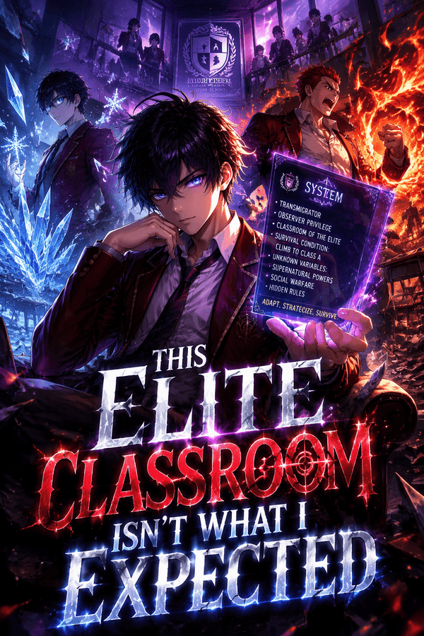 This Elite Classroom Isn't What I Expected