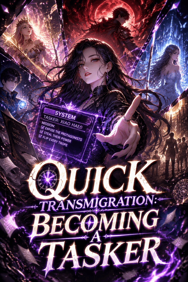 Quick Transmigration: Becoming a Tasker