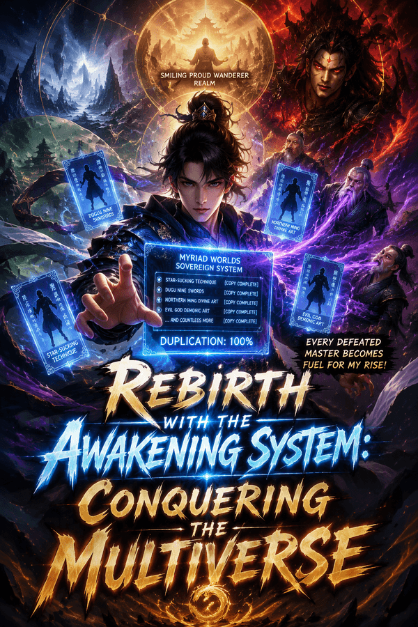 Rebirth with the Awakening System: Conquering the Multiverse