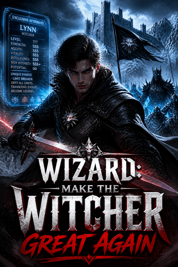 Wizard: Make the Witcher Great Again