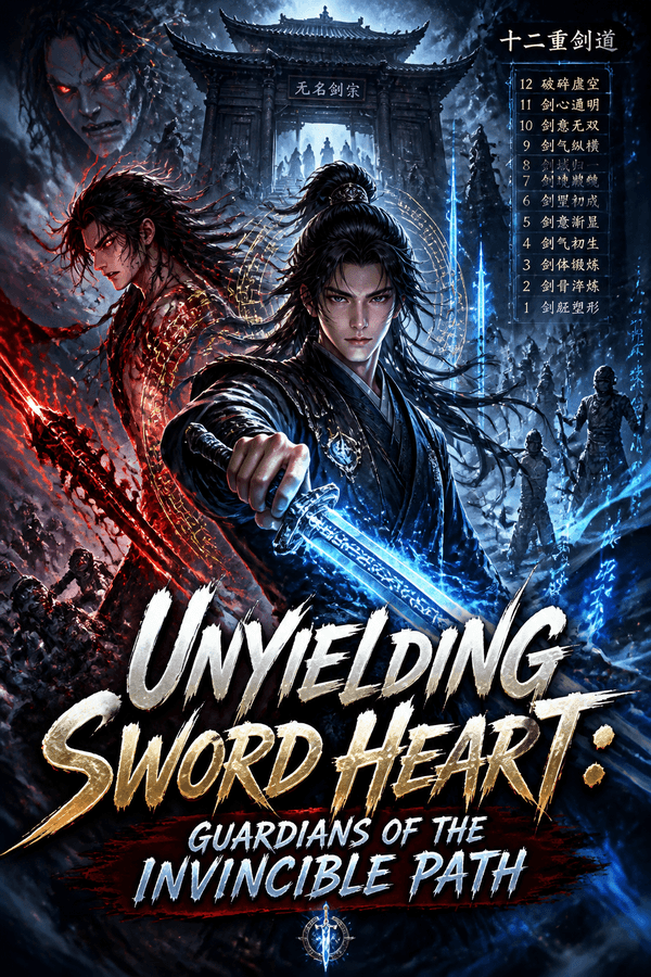Unyielding Sword Heart: Guardians of the Invincible Path