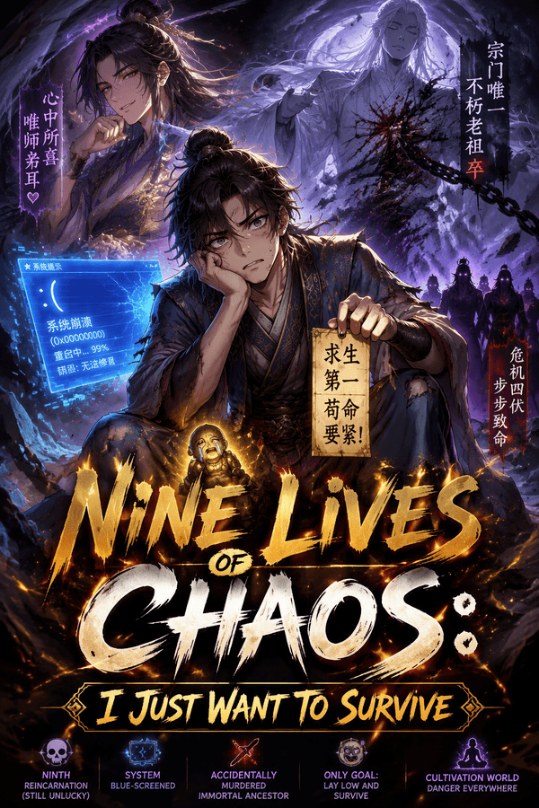 Nine Lives of Chaos: I Just Want to Survive