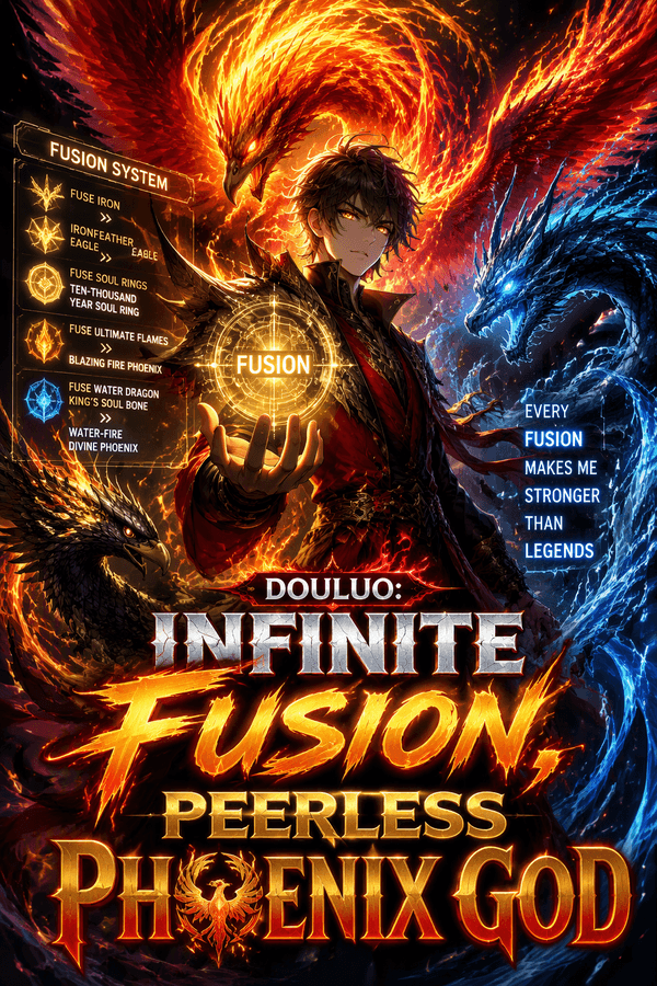 Douluo: Infinite Fusion, Peerless Phoenix God