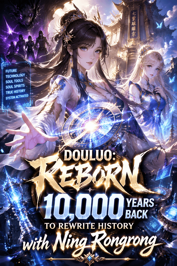 Douluo: Reborn 10,000 Years Back to Rewrite History with Ning Rongrong