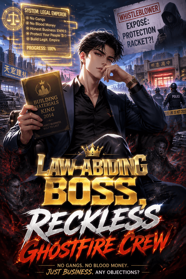 Law-Abiding Boss, Reckless Ghostfire Crew