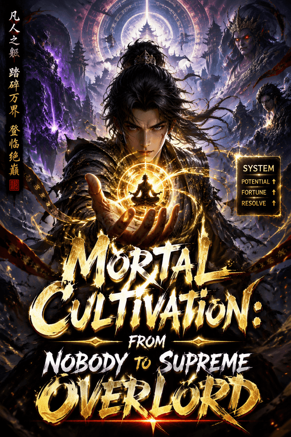 Mortal Cultivation: From Nobody to Supreme Overlord