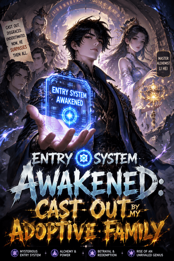 Entry System Awakened: Cast Out by My Adoptive Family
