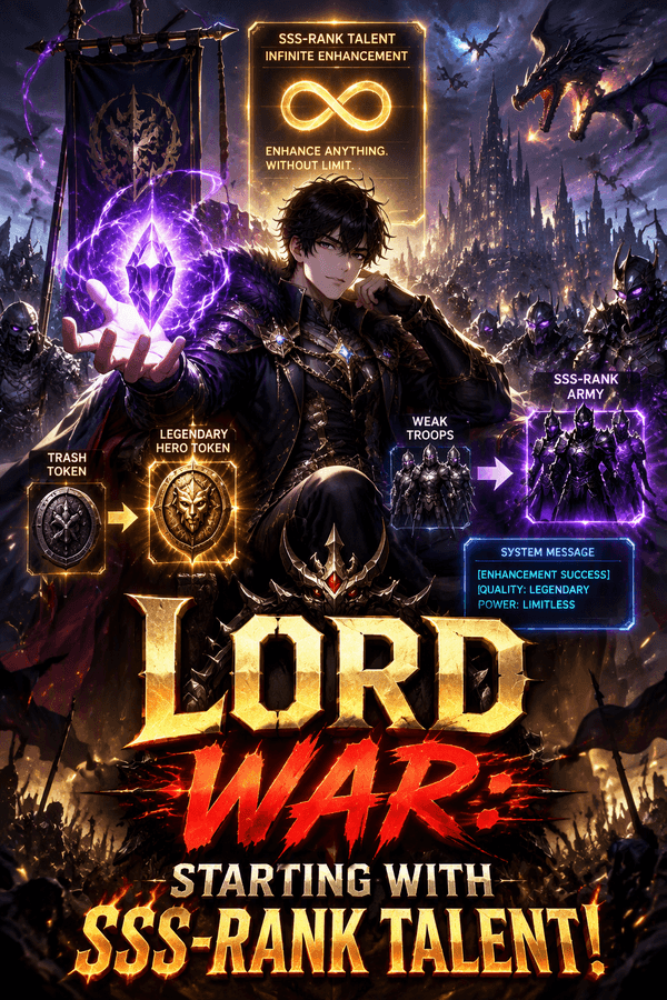 Lord War: Starting with SSS-Rank Talent!