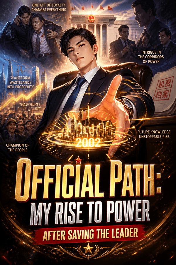 Official Path: My Rise to Power After Saving the Leader