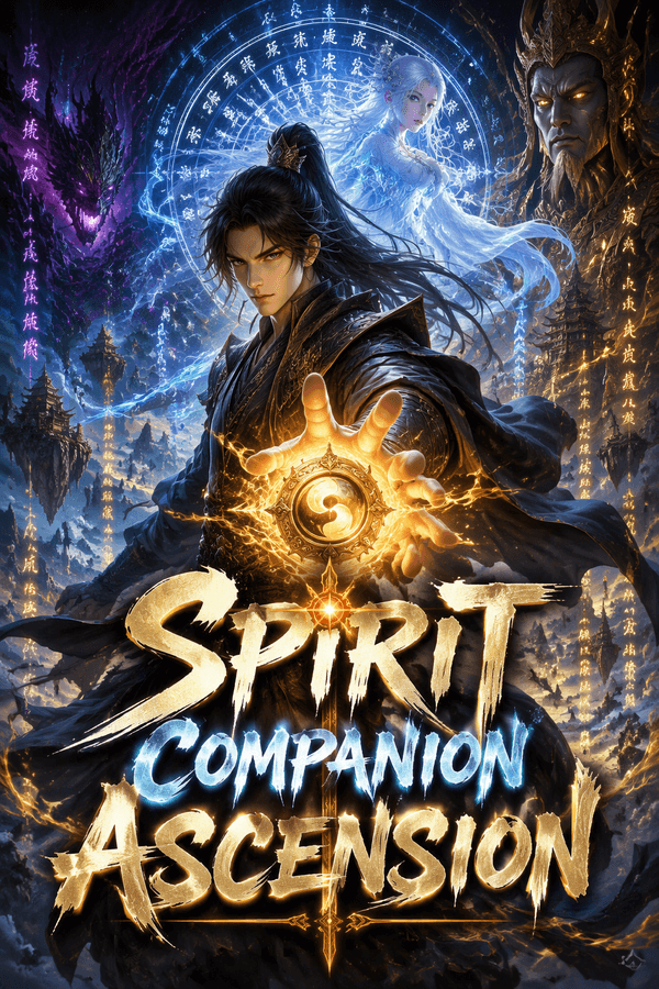 Spirit Companion Ascension