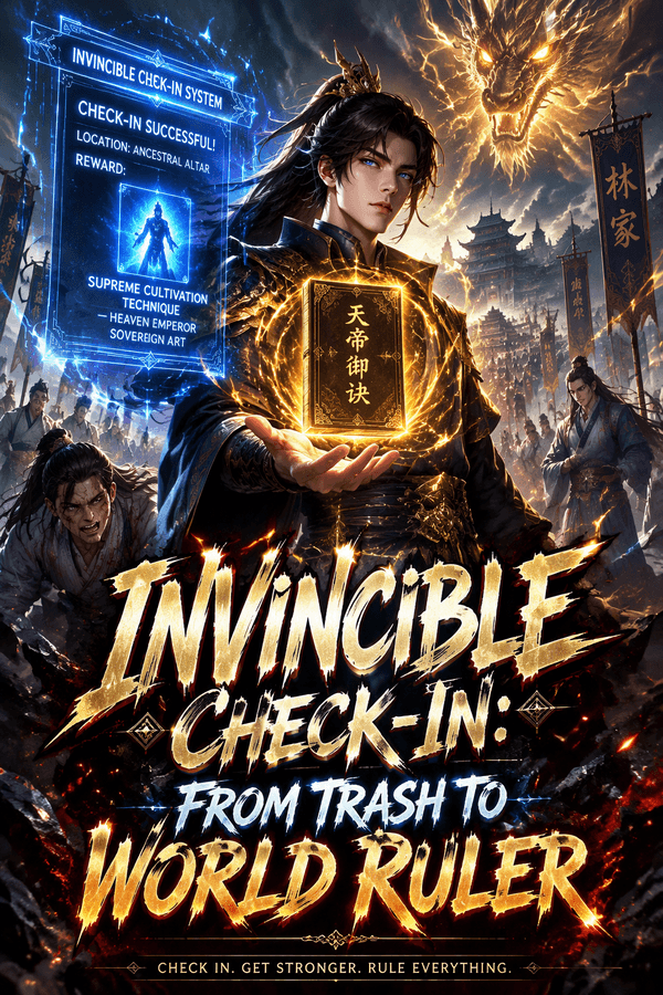 Invincible Check-In: From Trash to World Ruler
