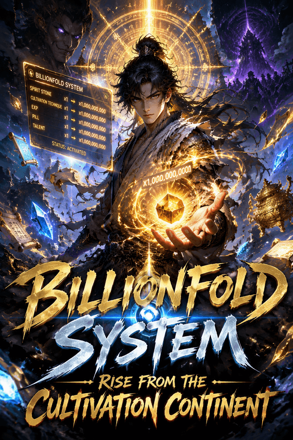 Billionfold System: Rise from the Cultivation Continent