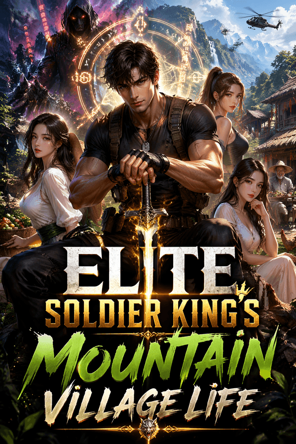 Elite Soldier King's Mountain Village Life
