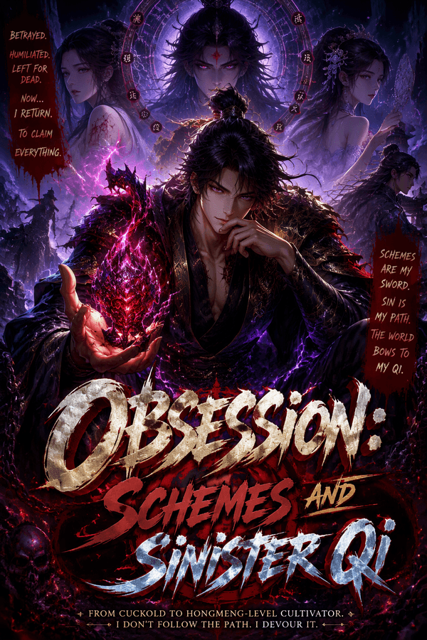 Obsession: Schemes and Sinister Qi